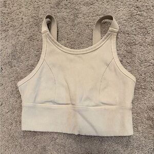 Aerie Offline longline sports bra (M)